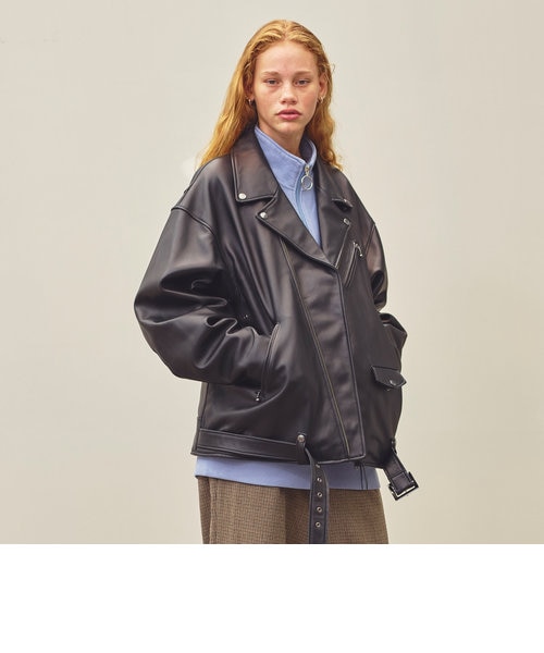 monkey time＞ SHEEP OVERSIZED W-RIDERS/ダブルライダース