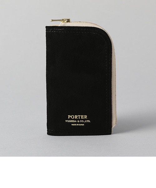 別注】 ＜PORTER（ポーター）＞ DOUBLE KEY CASE/キーケース