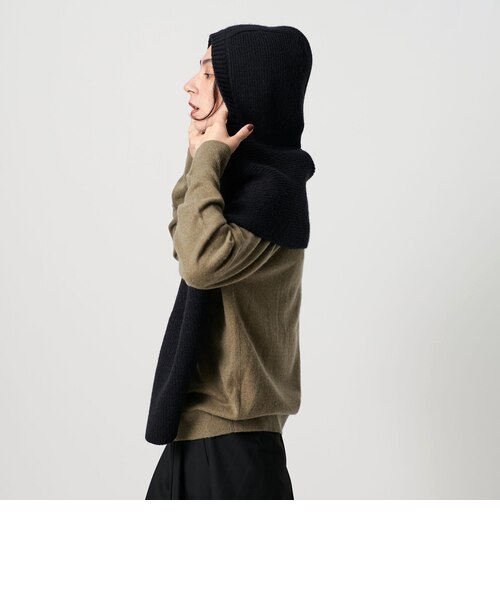 ニット フード マフラー｜ビューティー＆ユース ユナイテッドアローズ