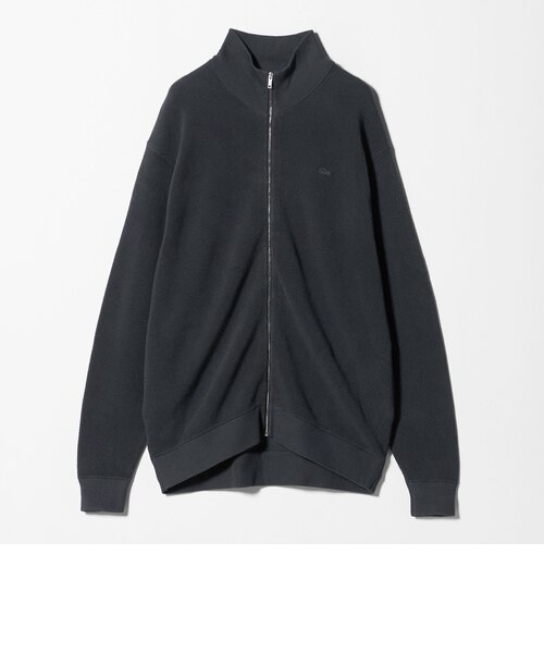 LACOSTE for BEAUTY&YOUTH＞ジップ カーディガン｜ビューティー