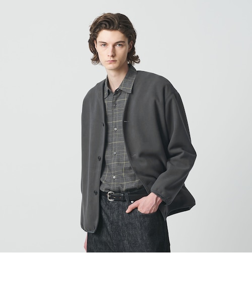 エアロフリース アウター カーディガン｜ビューティー＆ユース