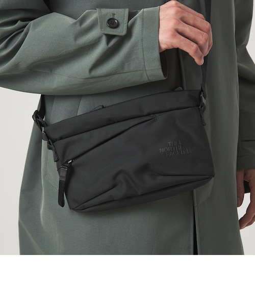 BAICYCLON＞レザーライク ドロー ストリング 巾着 バッグ