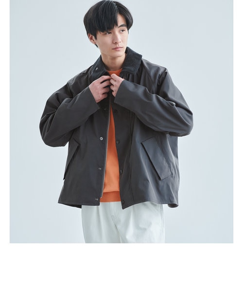 別注】＜Barbour×green label relaxing＞トランスポート ジャケット