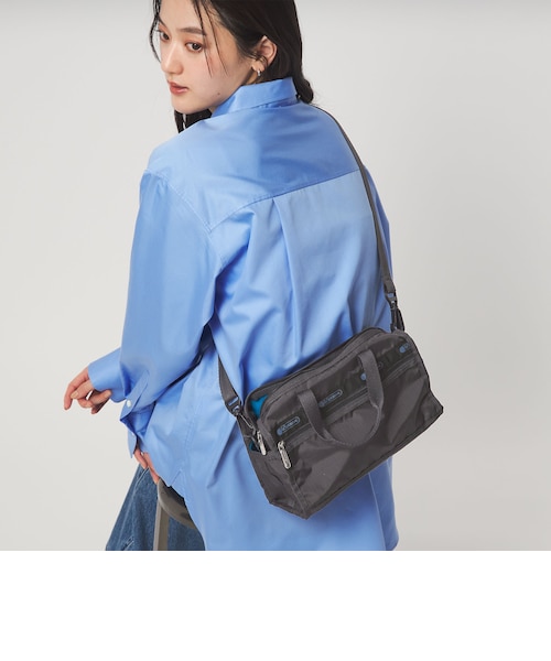 別注】＜LeSportsac＞デラックスミニダッフル バッグ / ショルダー