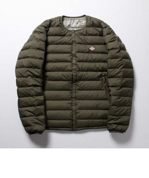 DANTON/ダントン】インナーダウンジャケット #DT-A0025｜ノーリーズの