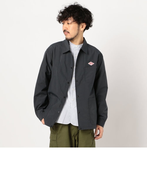 DANTON/ダントン】カバーオール #JD-8882 NTF｜フレディ＆グロスターの