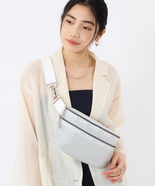 ESSENTIAL BELT BAG ブランC｜レスポートサックの通販｜&mall（アンド