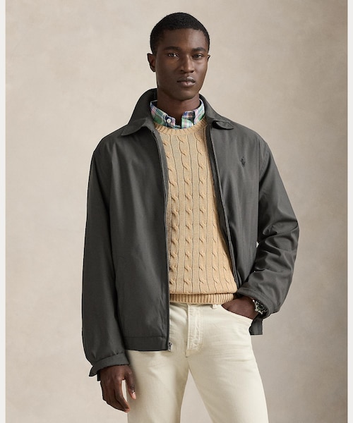 BRIEFING x WillLOUNGE／BRIEFING×WLG パッカブルコート｜ナノ