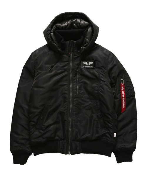 大きいサイズ】アルファ・インダストリーズ/Alpha Industries