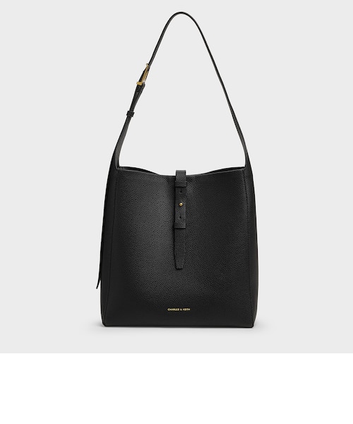 Beryl ベリル ベルトホーボーバッグ｜チャールズ＆キースの通販｜&mall