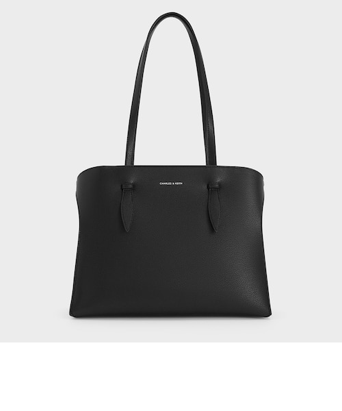 Kerry ケリー トップハンドルサッチェルバッグ｜チャールズ＆キースの