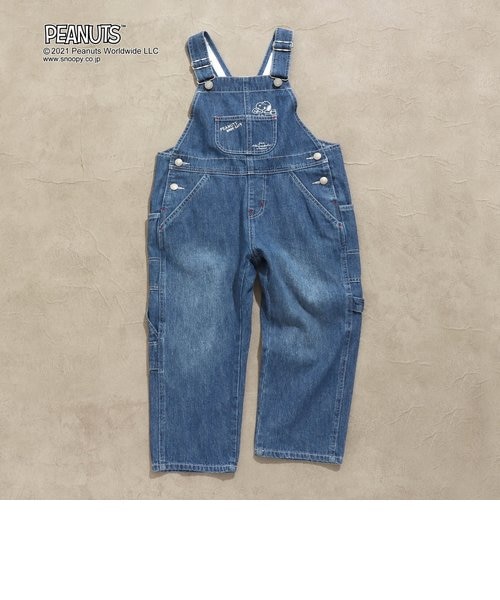 PEANUTS サロペット(スヌーピー)｜エフオーオンラインストアの通販