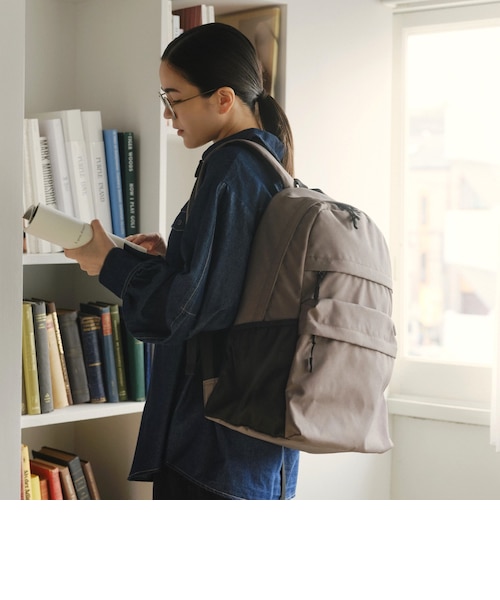 無重力ファンクションリュック｜アフタヌーンティー・リビングの通販