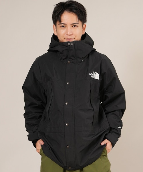 THE NORTH FACE/GORE-TEX マウンテンライトジャケット NP62550 防水