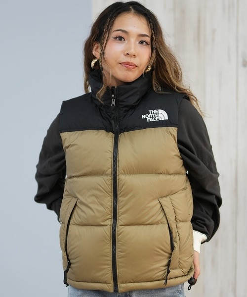 THE NORTH FACE/ヌプシベスト NDW92557 ダウンベスト ザ・ノース