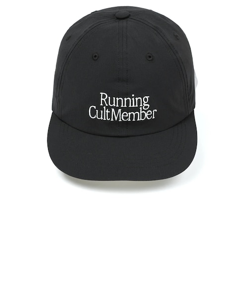 SATISFY (ｻﾃｨｽﾌｧｲ) - PeaceShell Running Cap (ﾋﾟｰｽｼｪﾙﾗﾝﾆﾝｸﾞｷｬｯﾌﾟ