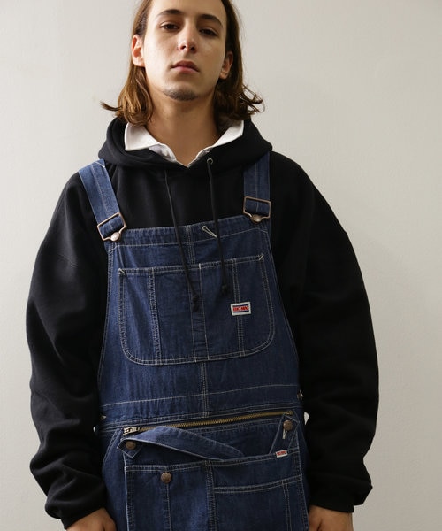 ▽BIGMAC×FREAK'S STORE/ビッグマック 別注オーバーオール｜フリークス