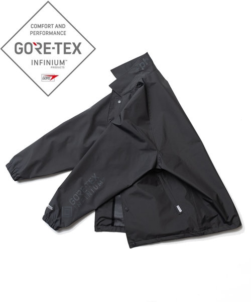 SP GORE-TEX INFINIUM WINDSTOPPER COACH JACKET/ゴアテックス