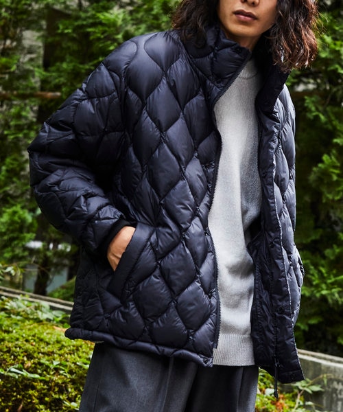 限定展開 TAION×FREAK'S STORE / タイオン 別注 パッカブル