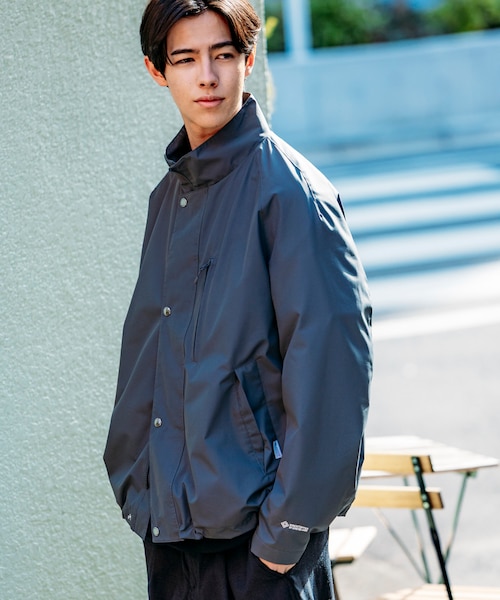 別注 GORE-TEX WINDSTOPPER SHORT MODS COAT｜フリークスストアの通販