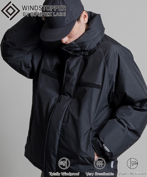 SP GORE-TEX WINDSTOPPER DOWN LEVEL7/別注 ゴアテックス ウインド