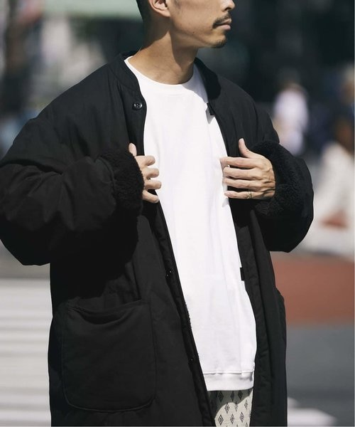 ARMY TWILL/アーミーツイル】別注 リバーシブル コート｜ジャーナル