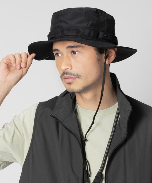 キャンプ7 サファリハット｜ライトオンの通販｜&mall（アンドモール