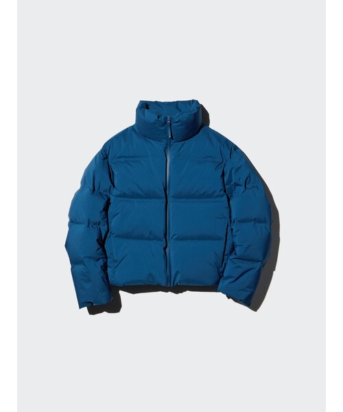 シームレスダウンショートジャケット｜ユニクロの通販｜&mall（アンド