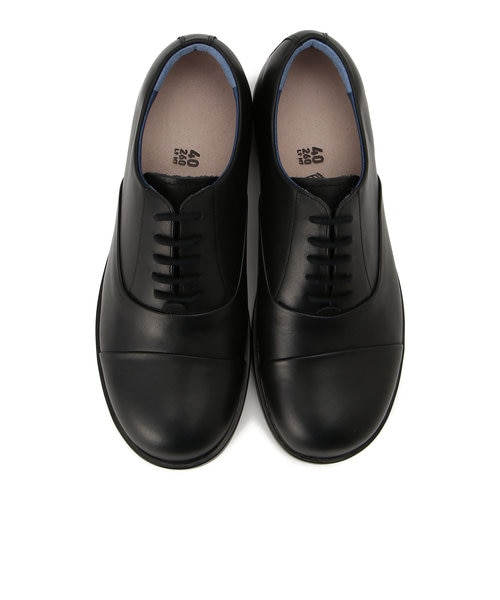 ビルケンシュトック】ダレン/ブラック ナチュラルレザー/シューズ