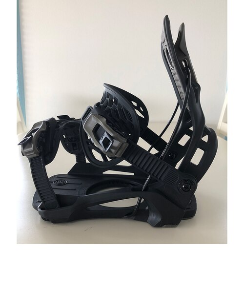 フロー（FLOW BINDINGS）スノーボードビンディング 24 NEXUS LTD BLACK