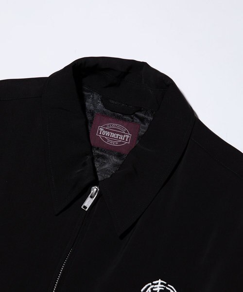 Embroidery Souvenir Jacket/エンブロイダリー スーベニアジャケット