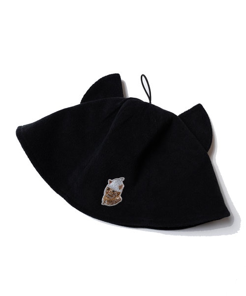 アニマル サウナ ハット/マンチカン｜フリークスストアの通販｜&mall