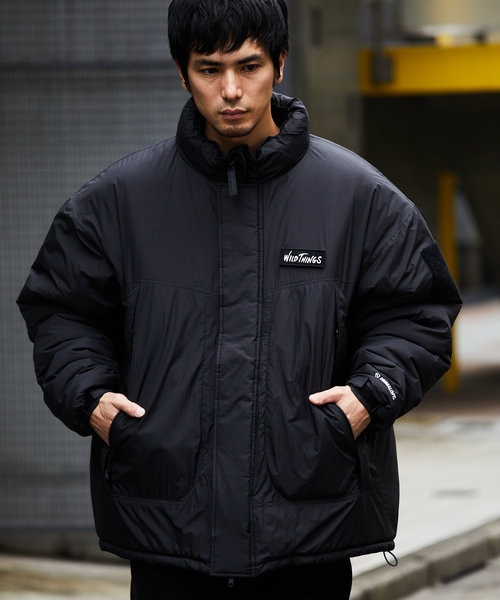 WILD THINGS / フリークスストア別注モンスターパーカ