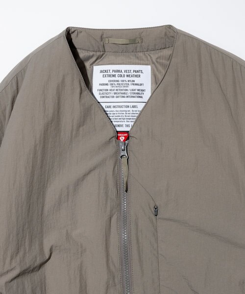 HIGH LOFT LINER JACKET PRIMALOFT/ハイロフト ライナージャケット