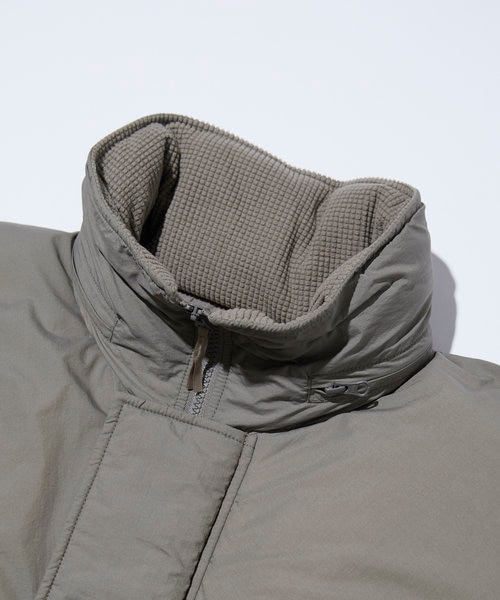 MONSTER PARKA HIGH LOFT COAT PRIMALOFT/モンスター パーカー