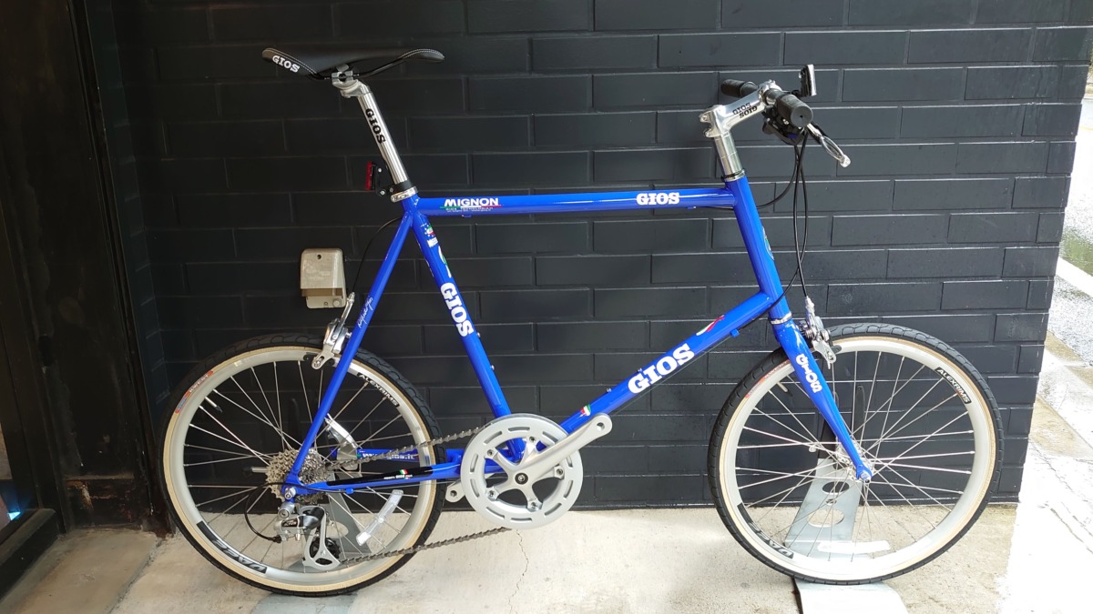 ﾐﾆﾍﾞﾛ】GIOS MIGNON入荷！【20ｲﾝﾁ】 | 自転車のことならサイクル