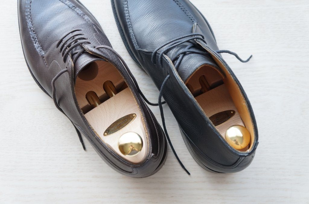 エドワードグリーンの純正シューツリー【サイズの選び方】 | ミウラな日々