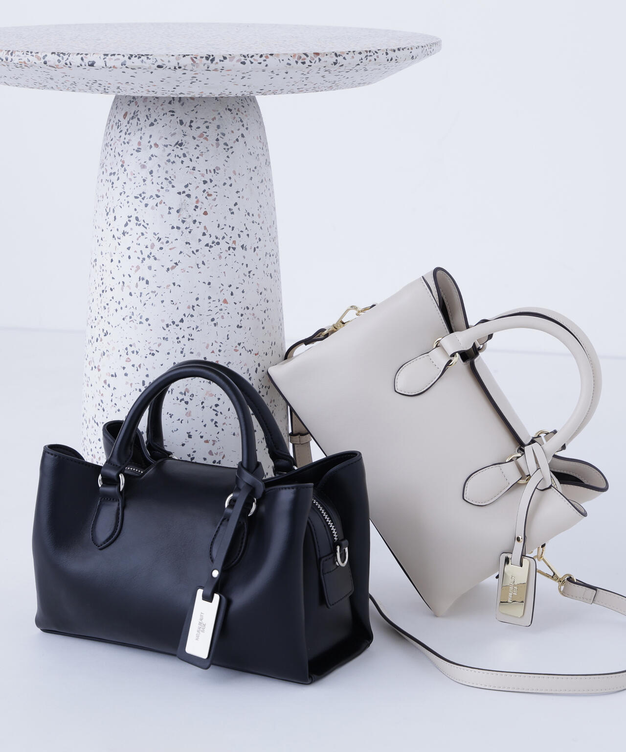 サイドアップミニショルダーバッグ | NATURAL BEAUTY BASIC