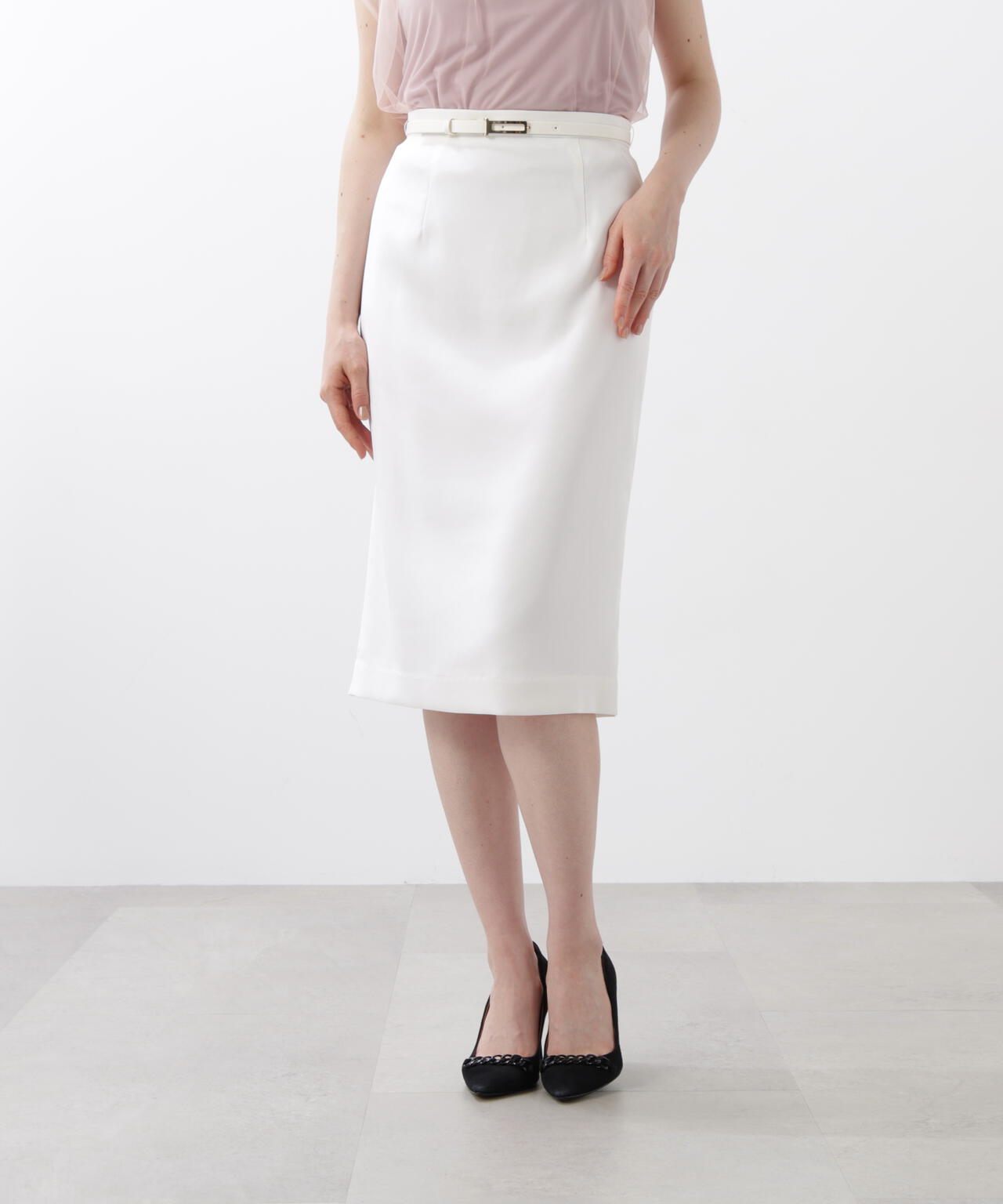 ハイツイストスカート | PINKY&DIANNE（ピンキー&ダイアン） ｜【公式