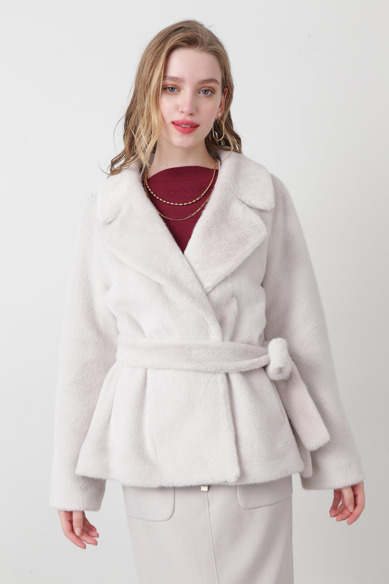 フォーファーショートコート | PINKY&DIANNE（ピンキー&ダイアン