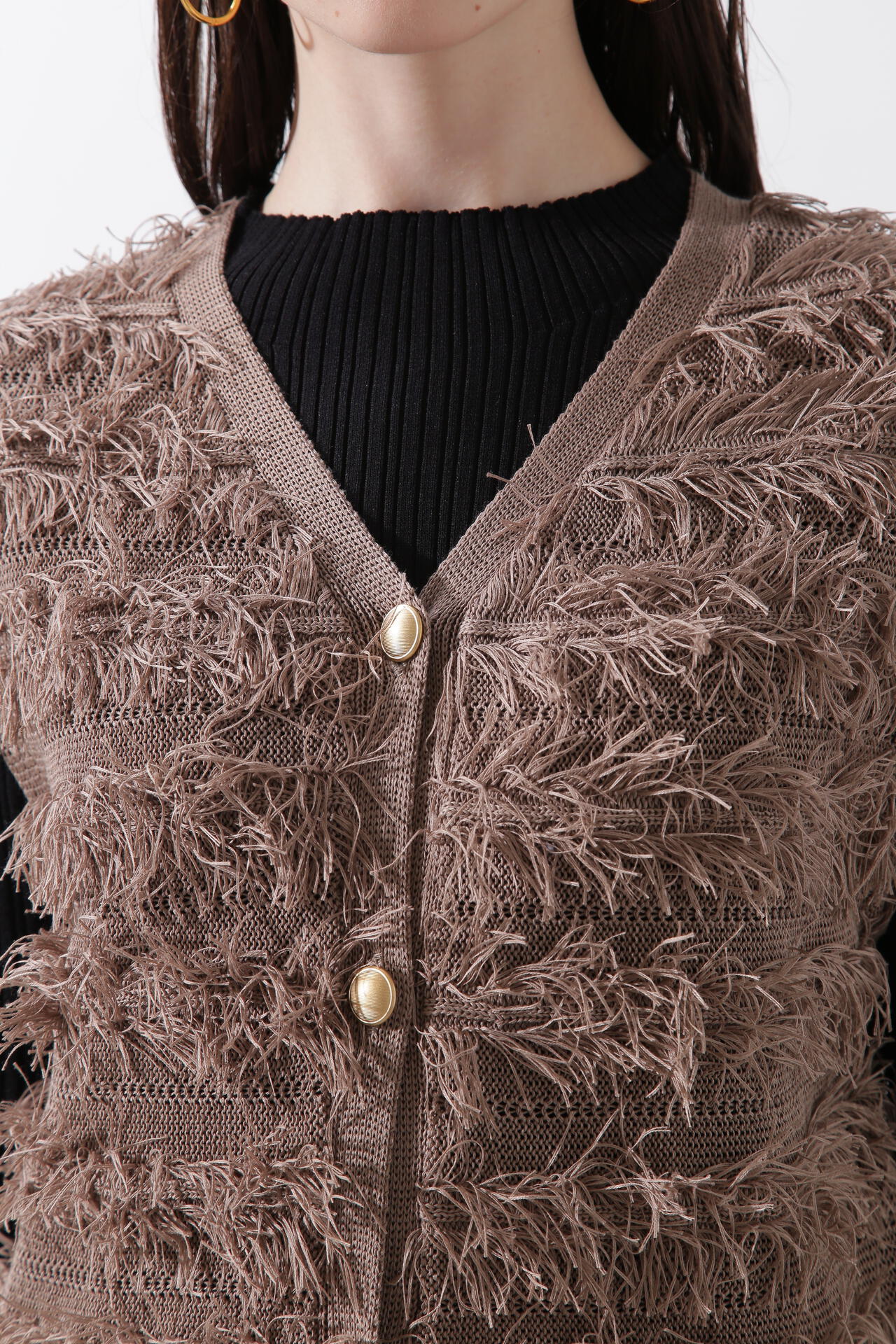 レイヤードニットワンピース | PINKY&DIANNE（ピンキー&ダイアン