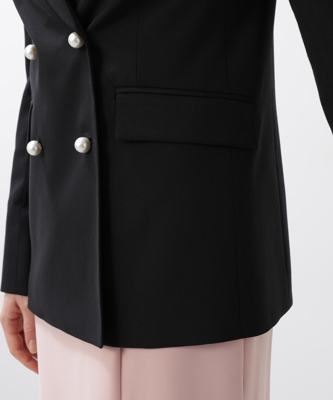 ダブルブレストジャケット | PINKY&DIANNE（ピンキー&ダイアン