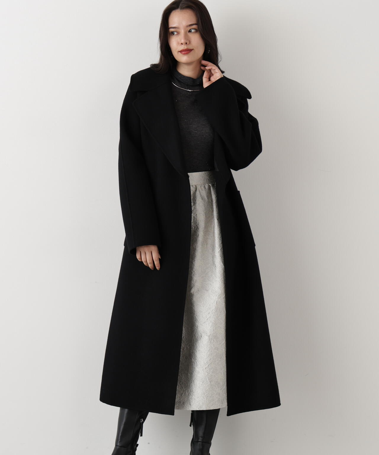 ビックカラーリバーコート | PINKY&DIANNE（ピンキー&ダイアン