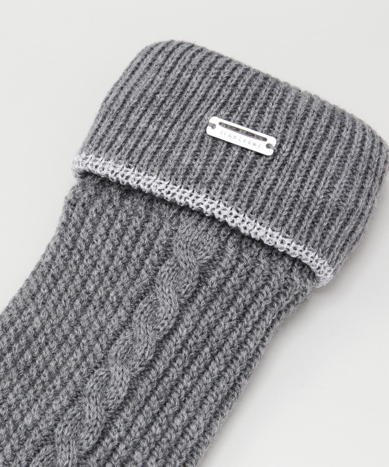 ニットレッグウォーマー (WOMENS) | St ANDREWS（セントアンドリュース