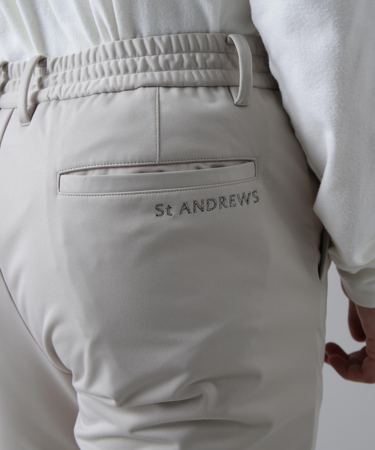 ボンディングパンツ (MENS) | St ANDREWS（セントアンドリュース