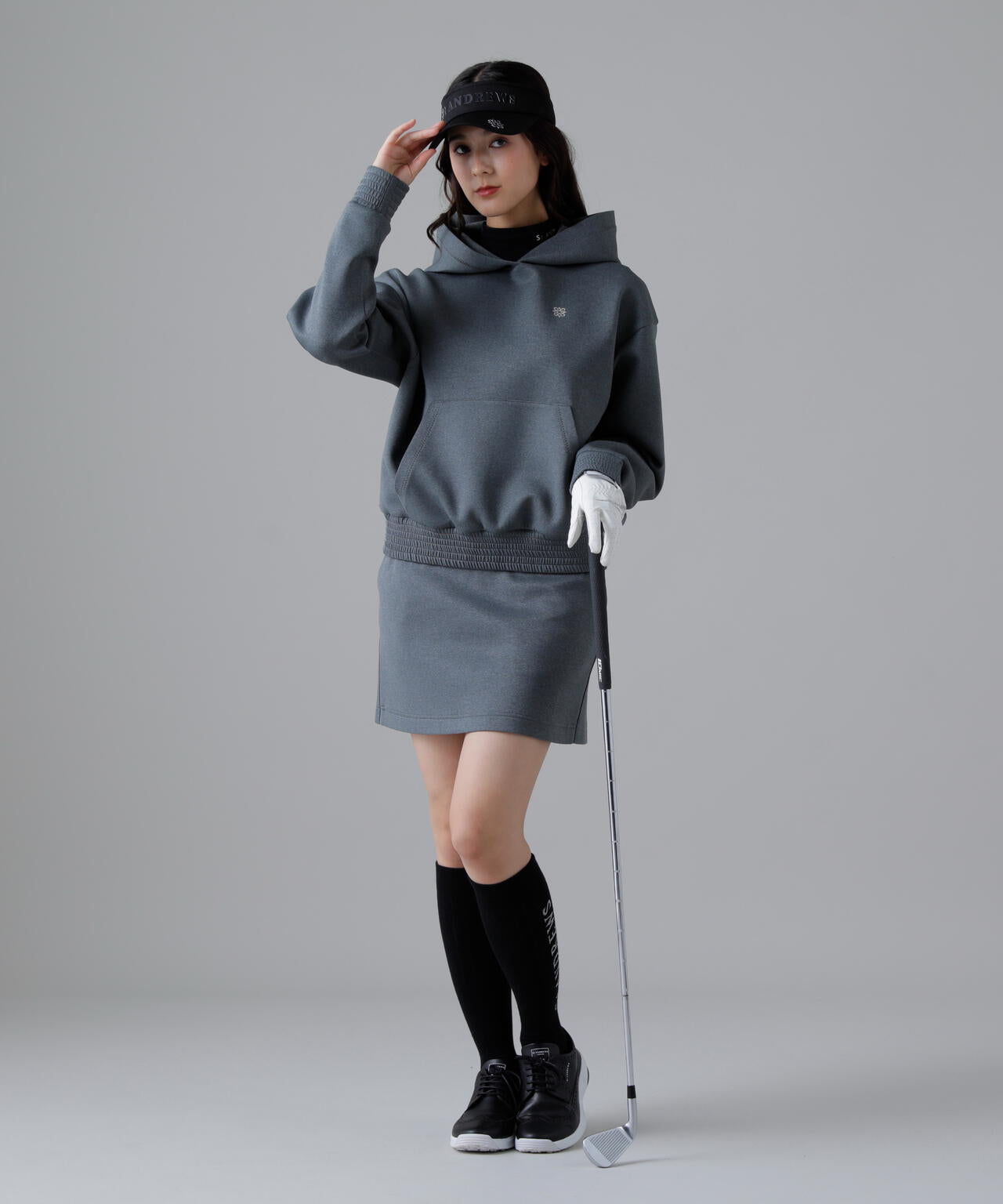 45R（フォーティーファイブアール）| ダンボールニットフーディ