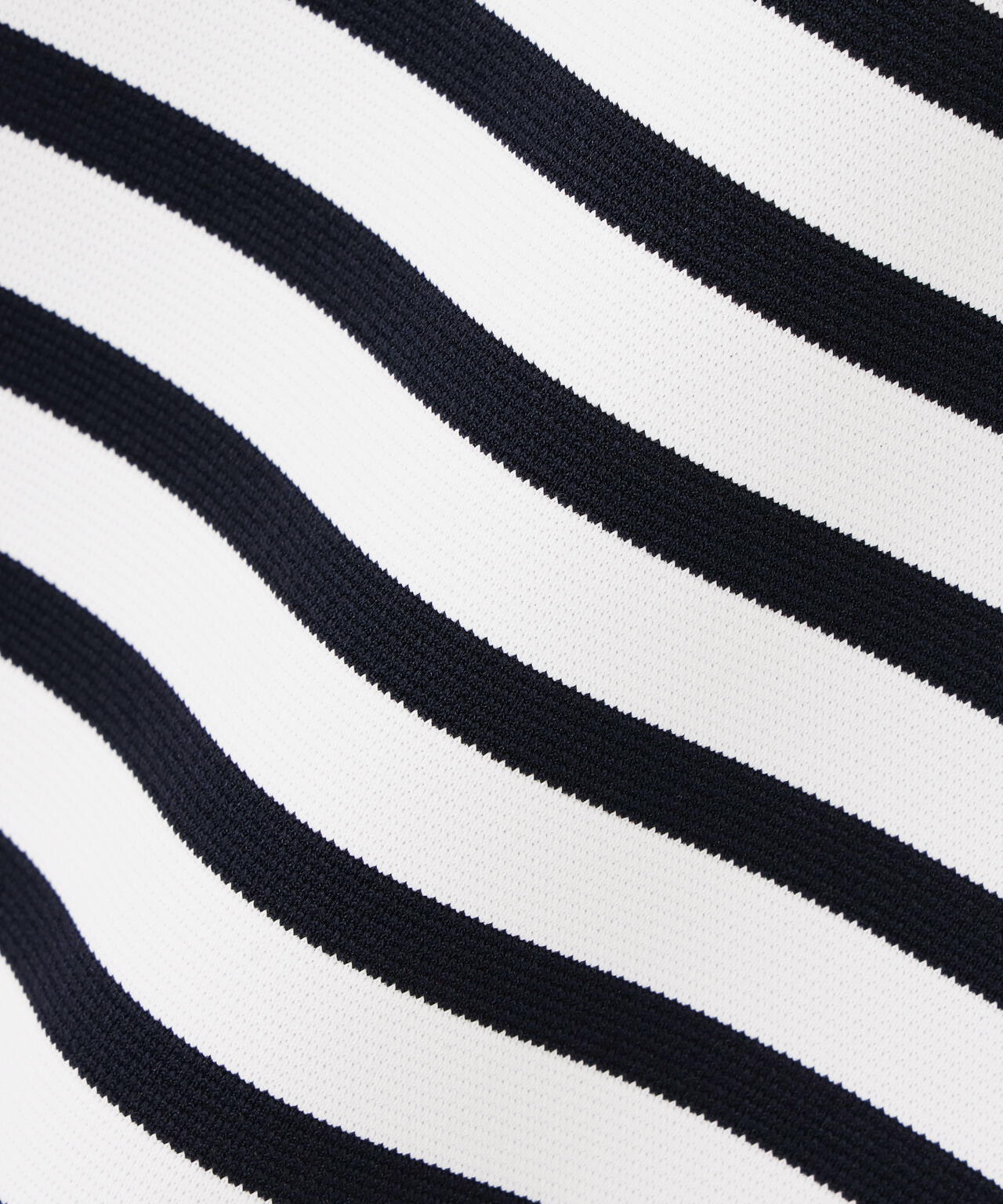 PG is PG ベアカノコ半袖ハイネックカットソー ＜ボーダー柄