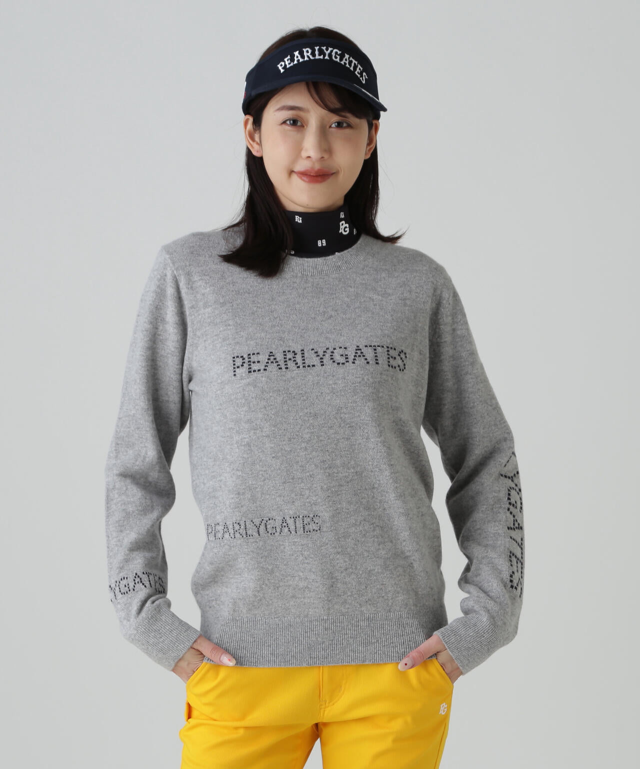 カシミヤセーター PE ARLYGATÉS サイズ0 カシミヤセーター PE