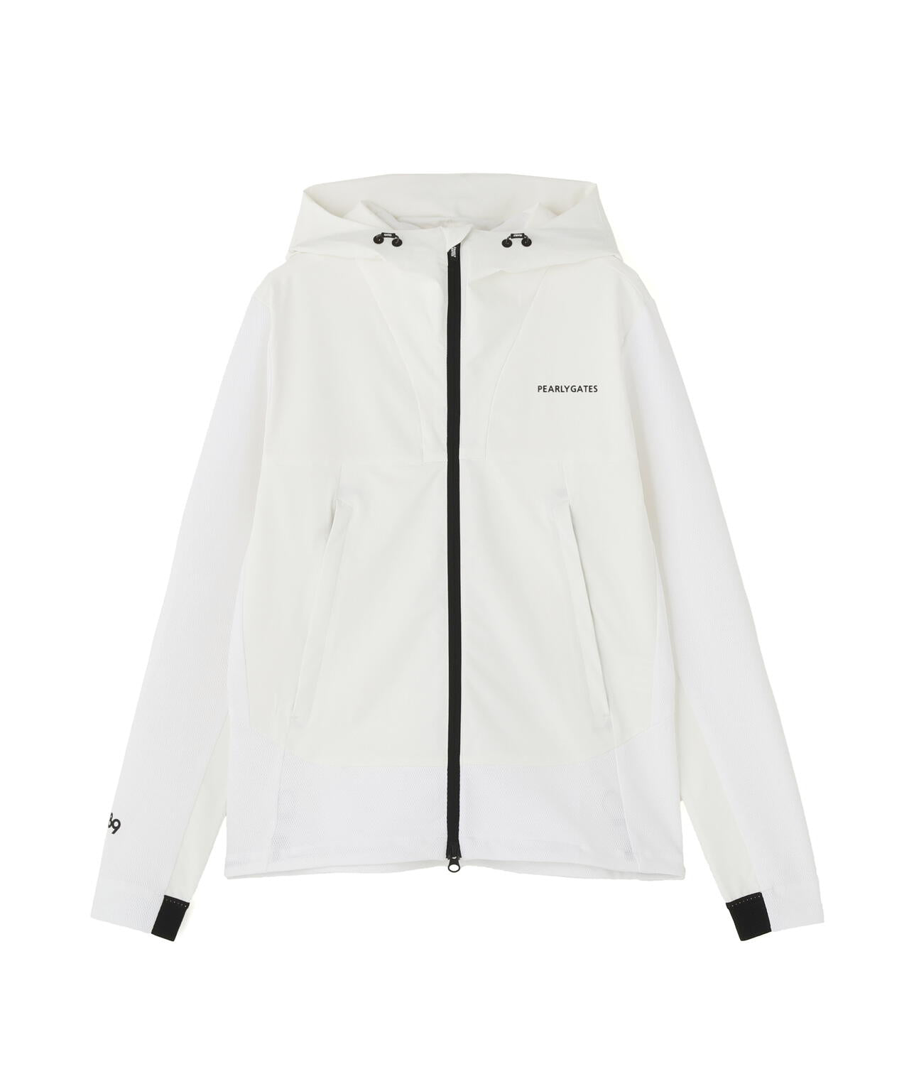 テックスブリッド フーディブルゾン | PEARLY GATES（パーリーゲイツ