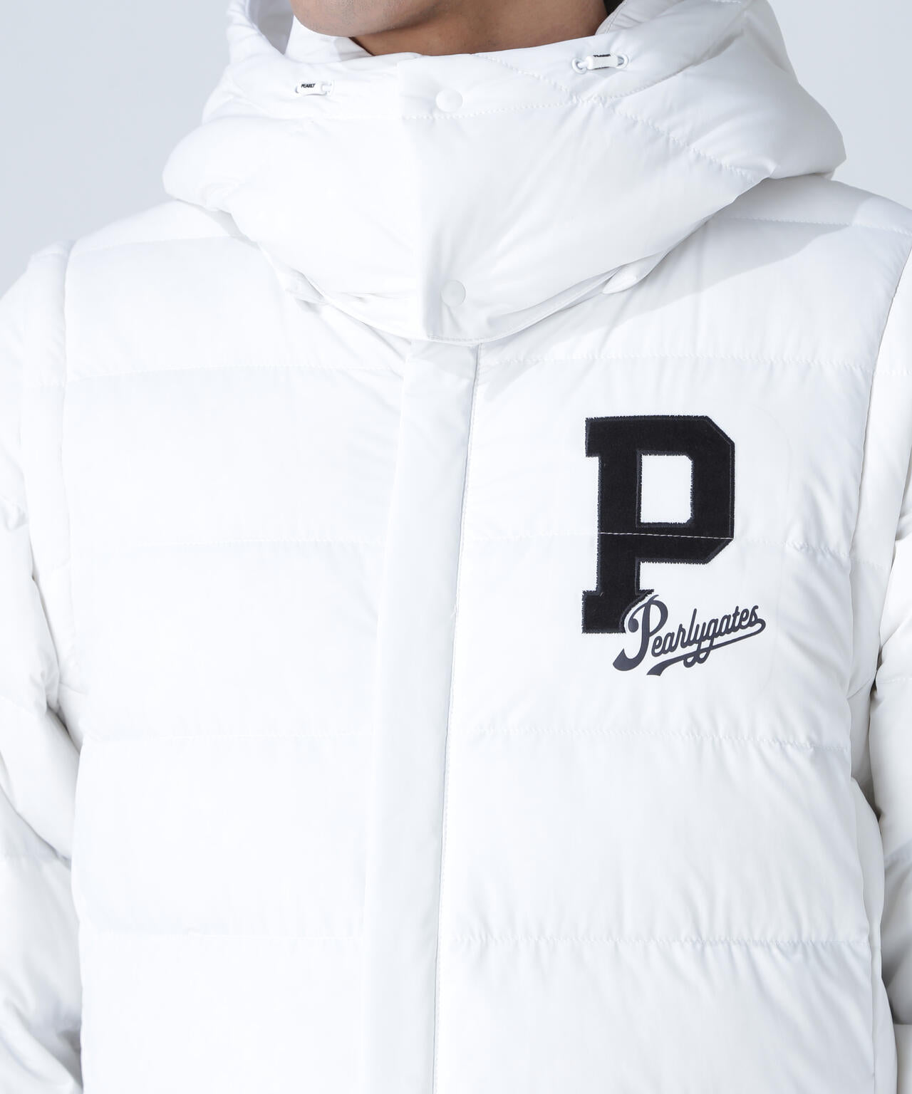 Nyストレッチタフタダウンジャケット | PEARLY GATES（パーリーゲイツ